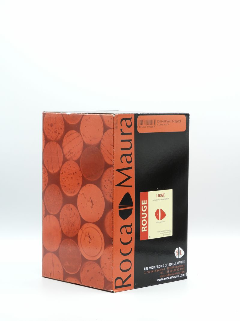Cotes du rhone bag in 2025 box