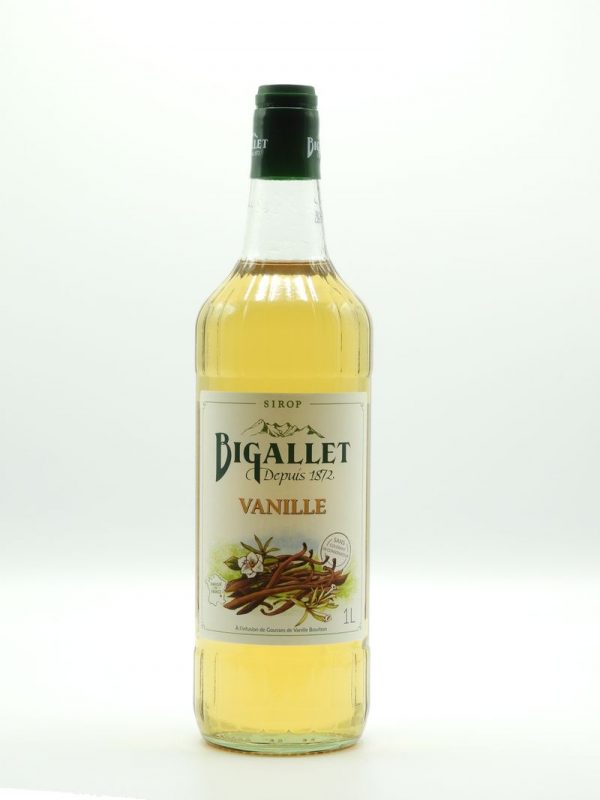 Sirop de Vanille - BIGALLET