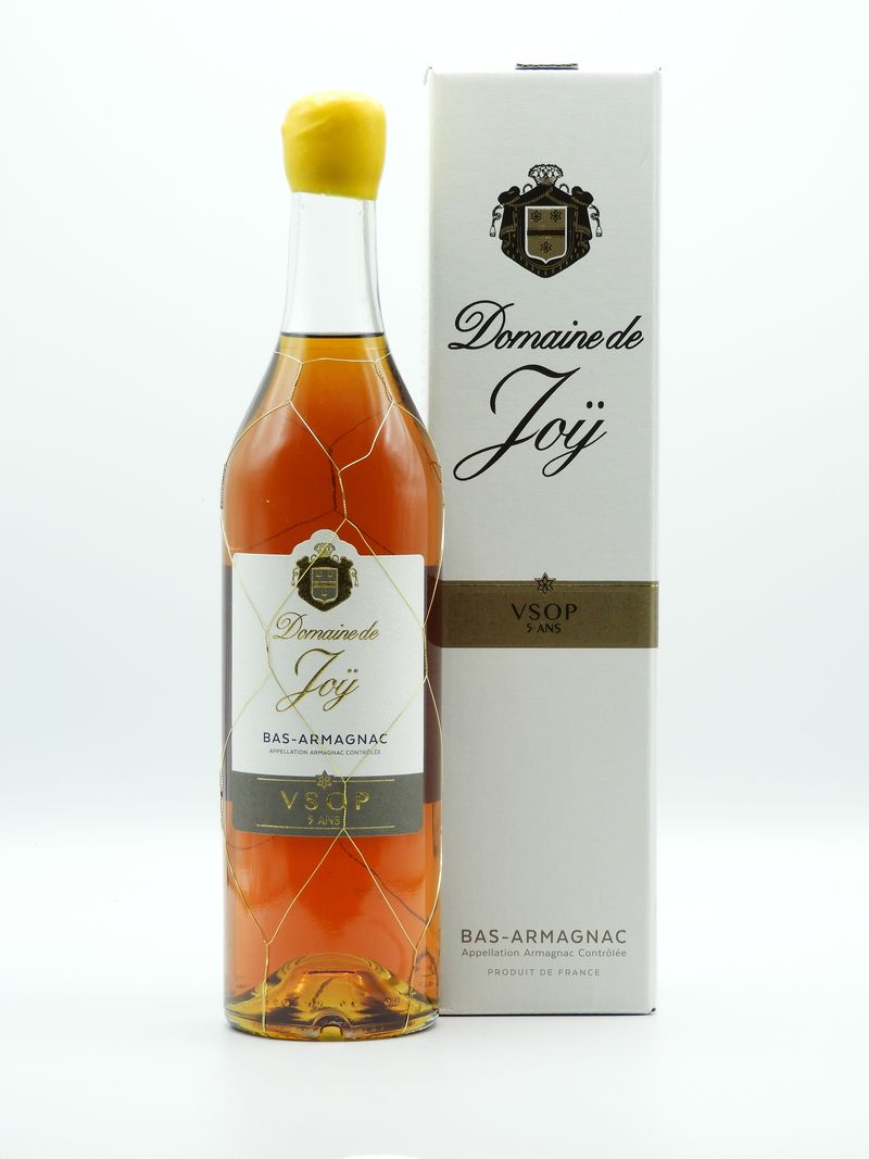 Bas Armagnac XO 70 cl – Domaine de Joÿ – Caves Berrod Boutique