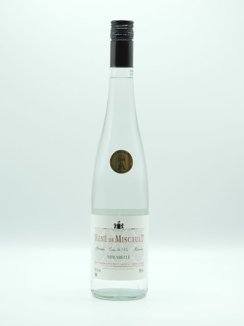 Poire Cognac 70 cl en bouteille