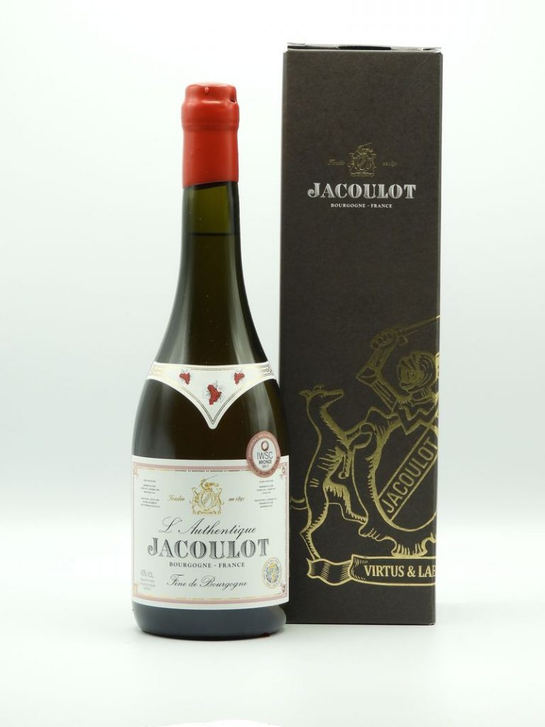 Marc de Bourgogne « L’Authentique » 70 cl JACOULOT Caves Berrod Boutique