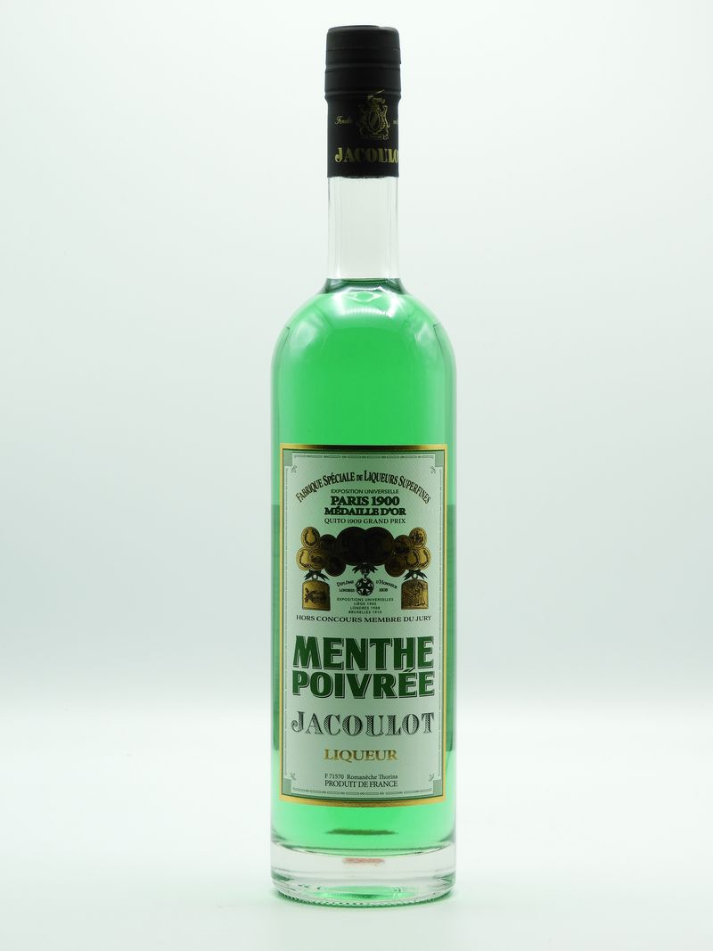 Liqueur de Fruits Rouges Jacoulot, 70cl - La Maison Mâconnaise des