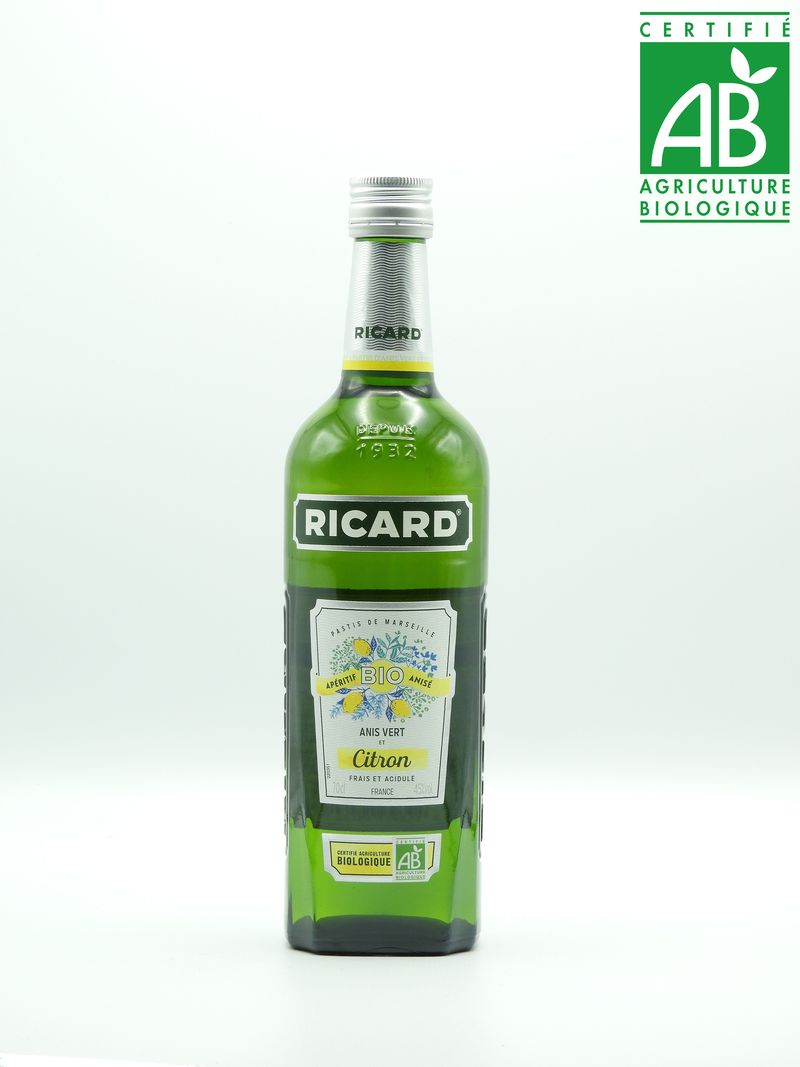 COFFRET RICARD - EDITION SPECIALE LEHANNEUR - La cave Cdiscount