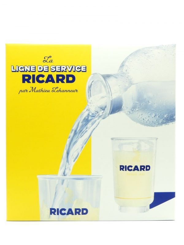 Acheter Ricard Coffret Lehanneur