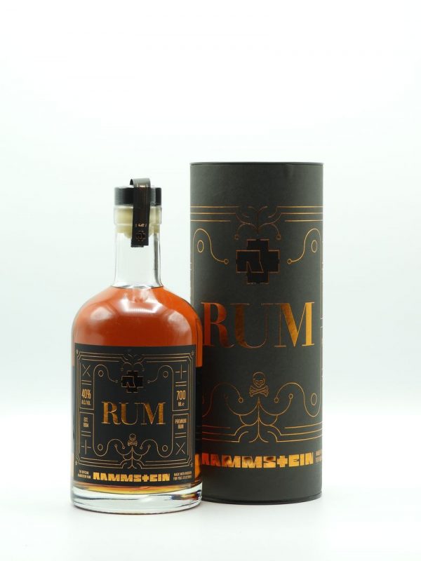 Rammstein Rhum 70 cl – Caves Berrod Boutique