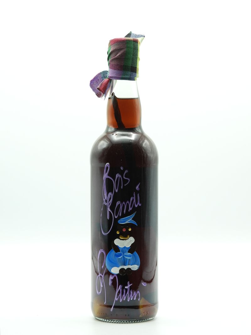 Rhum Arrangé Bois Bandé 70 cl – Ma Doudou – Caves Berrod Boutique