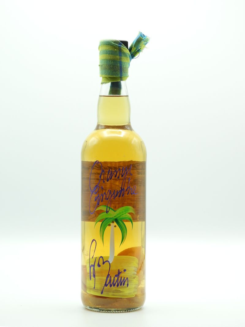 Rhum Arrangé des 7 Mers Ananas-Vanille 70 cl – Bigallet – Caves Berrod  Boutique