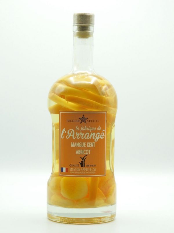 Rhum Arrangé - Spicy - Orange & Epicés - 70cl