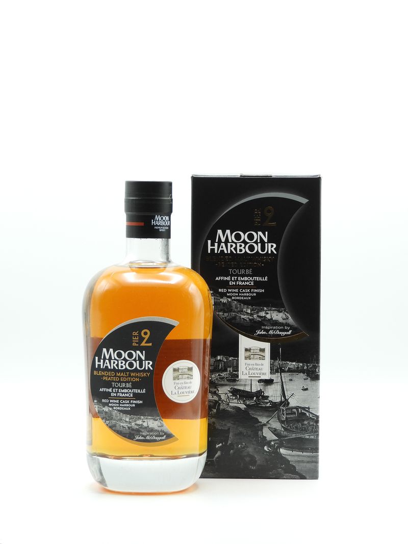 Mignonnette Moon Harbour Rhum Gold - Bordeaux (Gironde)