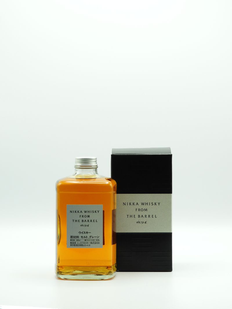 Coffret whisky japonais Akashi Meisei 50 cl 