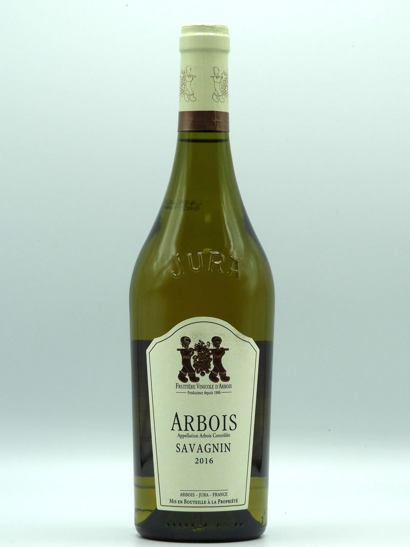 Jura Arbois Vin Jaune 2016